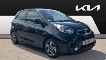 Kia Picanto 1.25 Sport 5dr Auto Petrol Hatchback